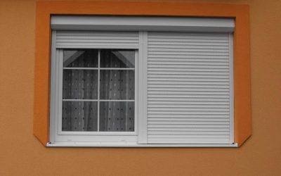 Hőszigetelés redőnnyel